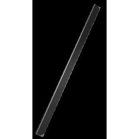 Durable -  Klemrug A4 6mm 60 vellen zwart