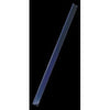 Durable -  Klemrug A4 3mm 30 vellen blauw