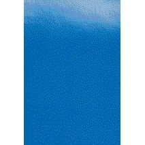 GBC - Page de garde a4 pp 300micron bleu