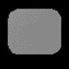 Quantore -  Muismat 230x190x6mm grijs | 120 stuks