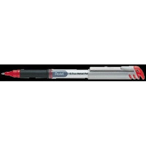 Pentel -  Rollerpen  bl17 energel m rood