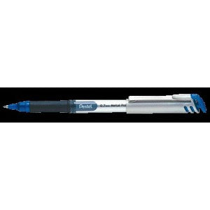 Pentel -  Rollerpen  bl17 energel m blauw | 12 stuks