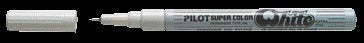 Pilot - Fineliner Super Color extra fin blanc