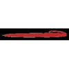 Pentel - Fineliner Signpen S520 rouge moyen | 12 pièces