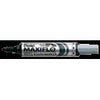 Pentel -  Whiteboardmarker  mwl5m 3mm zwart | 12 stuks