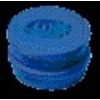 Legamaster -  Magneet 30mm 850gr blauw 10 stuks