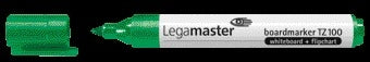 Legamaster - Marqueur pour tableau blanc TZ 100 rond 1,5-3mm vert
