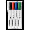 Legamaster - Marqueur pour tableau blanc TZ 100 rond 1,5-3mm assorti pack de 4 pièces