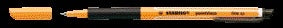 Stabilo -  pointVisco, Rollerball, Gel Inkt, Medium 0.5 mm, Doos 10 stuks, Zwart | 10 stuks