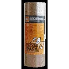 CleverPack - Papier cadeau kraft 70gr 50cmx220m