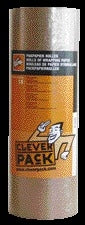 CleverPack - Papier cadeau kraft 70gr 50cmx220m