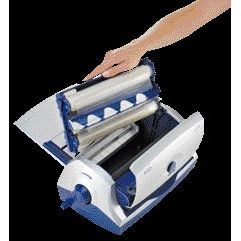 Leitz - Laminierkassette CS9 80micron 20m