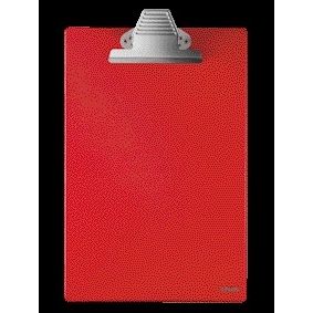 Esselte -  Klembord 27353 360x220mm rood