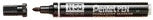 Pentel - Feutre N50 rond 1,5-3mm noir