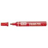 Pentel -  Viltstift  n50 rond 1.5-3mm rood | 12 stuks