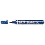 Pentel - Feutre N50 rond 1,5-3mm bleu | 12 pièces