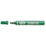 Pentel -  Viltstift  n50 rond 1.5-3mm groen