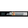 Pentel - Mine de crayon HB 0.5mm noire tube de 12 pièces