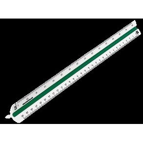 Rumold -  Schaalstok 150/30 ISO 1:1/2/5/10/20/50 | 15 stuks