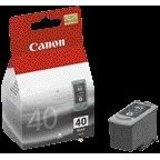 Canon - Cartouche d'encre PG-40 noire