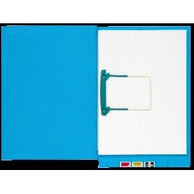Quantore -  Clipexmap Djois A4 lateraal blauw | 50 stuks