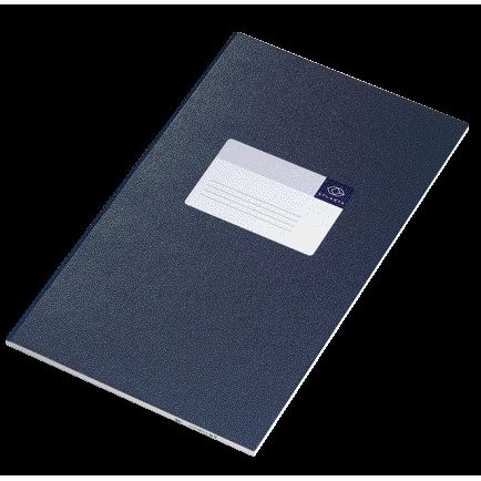 Atlanta -  Notitieboek djois atl lijm 330x205 192blz lijn bl