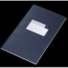 Atlanta - Carnet Djois collé 330x205mm 96 pages bleu | 5 pièces
