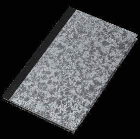 Atlanta - Carnet Djois Excellent cousu 330x205mm 288 pages ligné gris nuageux