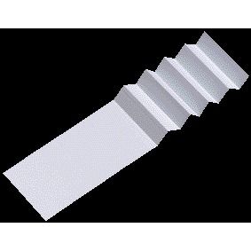 Pendaflex - Bande cavalier pour Classic 50mm blanc 10 pièces