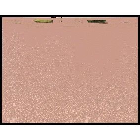 Djois - Dossier intérieur folio avec chamois quick-fix 300gr