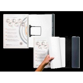 Jalema - Angebotsmappe A4 mit 5 schwarzen Registern | 15 Stück