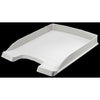 Leitz - Briefablage Plus Slim A4 grau
