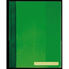 Durable -  Snelhechter A4 PVC extra breed groen
