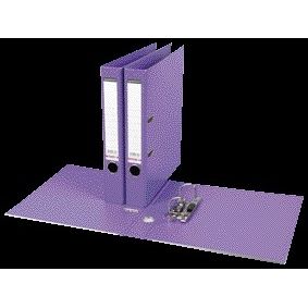 Quantore -  Ordner a4 50mm pp violet | 10 stuks