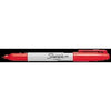 Sharpie - Feutre rond fin rouge | 12 pièces