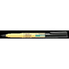 Pentel - Feutre NM10 textile rond 1mm noir