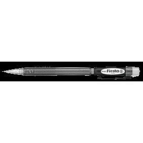 Pentel - Porte-mine AX105 Fiesta HB 0.5mm gris | 12 pièces