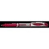 Pentel -  Rollerpen  bl57 energel m rood | 12 stuks