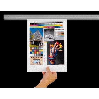 Jalema - Rail mural Djois grip 1200mm gris 1 pièce