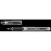 Pilot - Stylo roller Hi-Tecpoint Grip V5 fin noir | 12 pièces