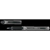 Pilot - Stylo roller Hi-Tecpoint Grip V10 large noir | 12 pièces