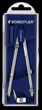 Staedtler - ser 554 Boussole de précision Ø47cm