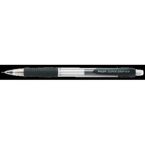 Pilot -  Vulpotlood  super grip hb 0.5mm zwart