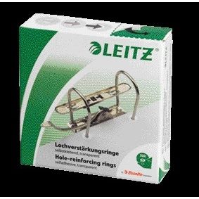 Leitz -  Versterkingsringen  1706 plastic