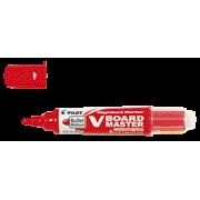 Pilot - Whiteboardmarker Begreen rund mittelrot