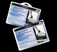 Rexel - Huile pour destructeur de papier feuille 20 feuilles