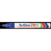 Artline - Feutre 70 ronds 1,5mm bleu | 12 pièces
