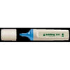 Edding EcoLine -  Markeerstift edding 24 eco 2-5mm lichtblauw