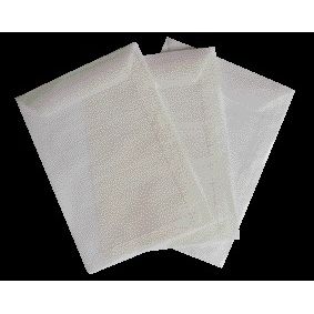 Quantore - Enveloppe sac de paie 95x145 50gr glassine 1000 pièces