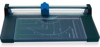 Desq - Machine à découper les rouleaux 312 hobby 320mm de long